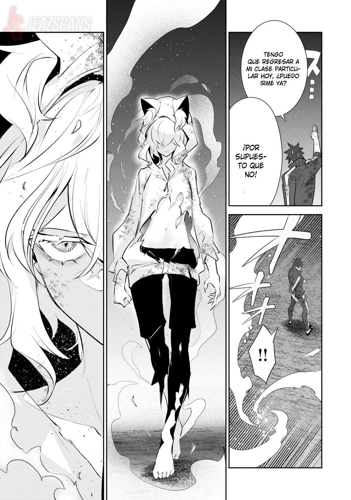 Inu to Yuusha wa Kazaranai > Capitulo 22 > Page 81