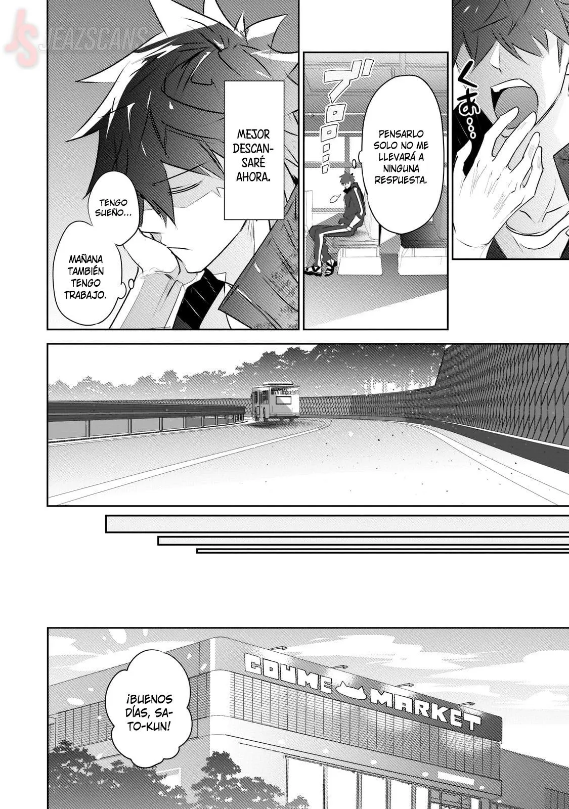 Inu to Yuusha wa Kazaranai > Capitulo 22 > Page 251