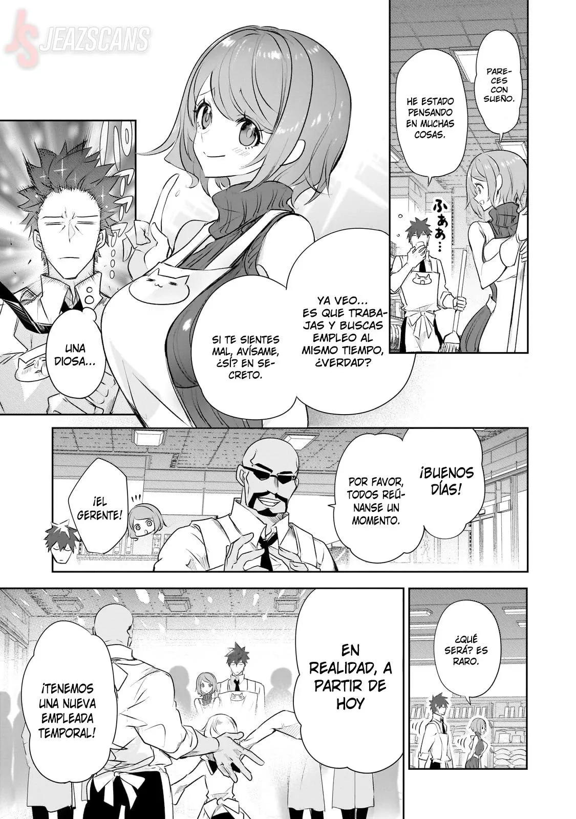 Inu to Yuusha wa Kazaranai > Capitulo 22 > Page 261