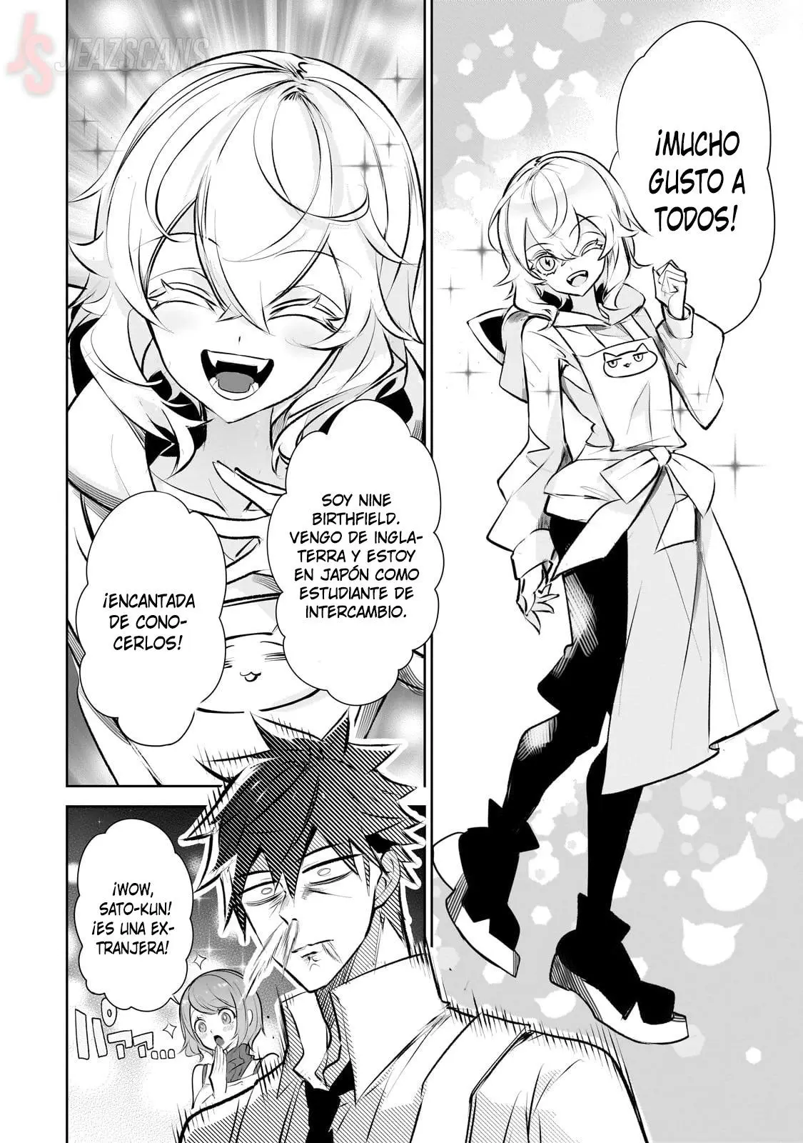 Inu to Yuusha wa Kazaranai > Capitulo 22 > Page 271