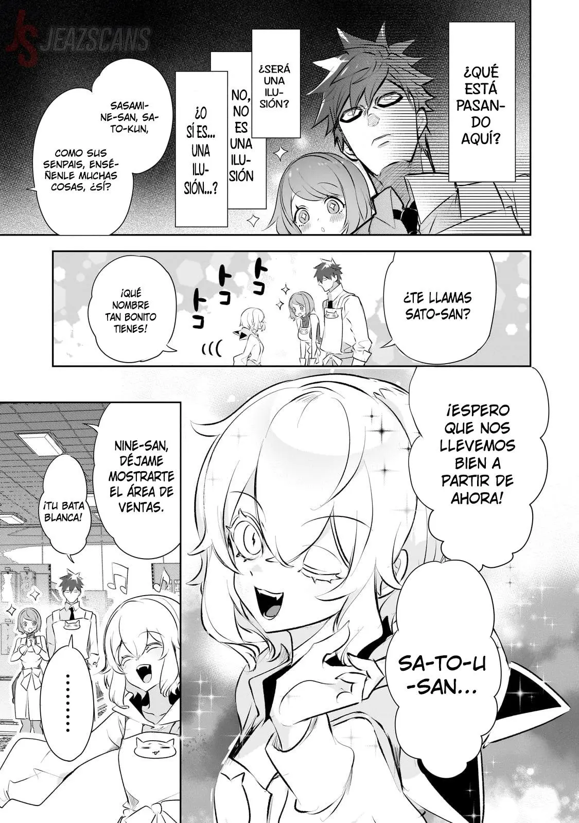 Inu to Yuusha wa Kazaranai > Capitulo 22 > Page 281