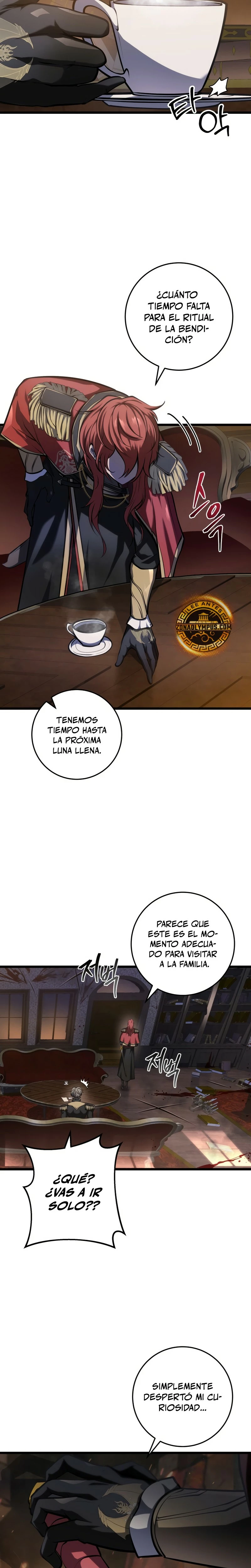 La Regresión Inigualable del Caza Dragones > Capitulo 6 > Page 51