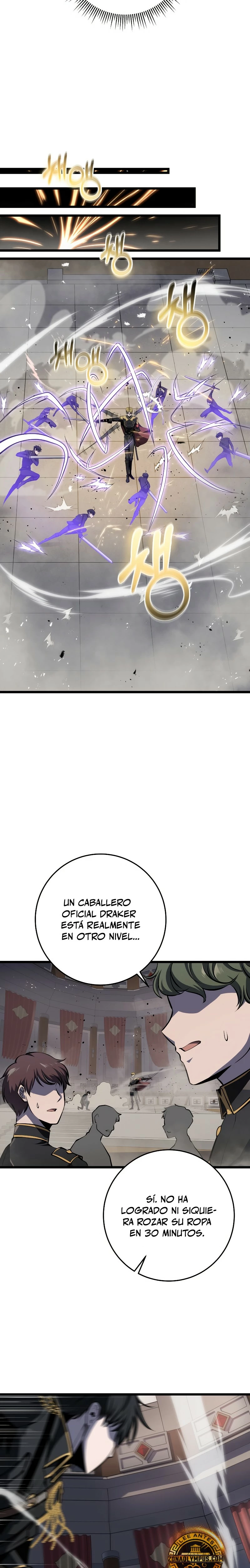 La Regresión Inigualable del Caza Dragones > Capitulo 10 > Page 71