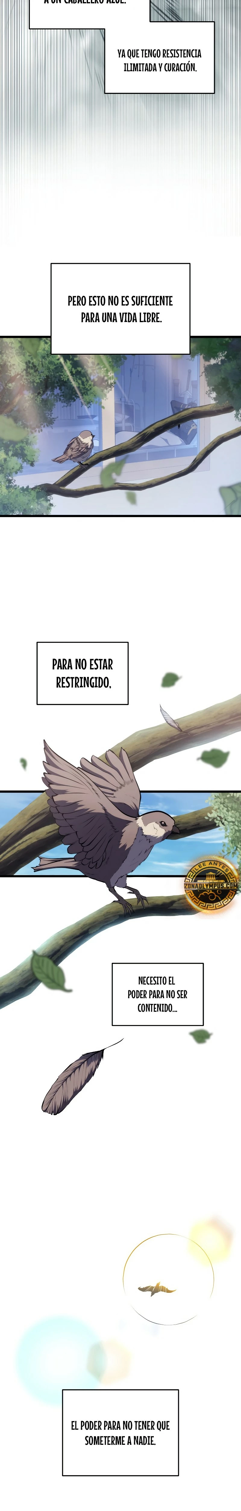 La Regresión Inigualable del Caza Dragones > Capitulo 10 > Page 301