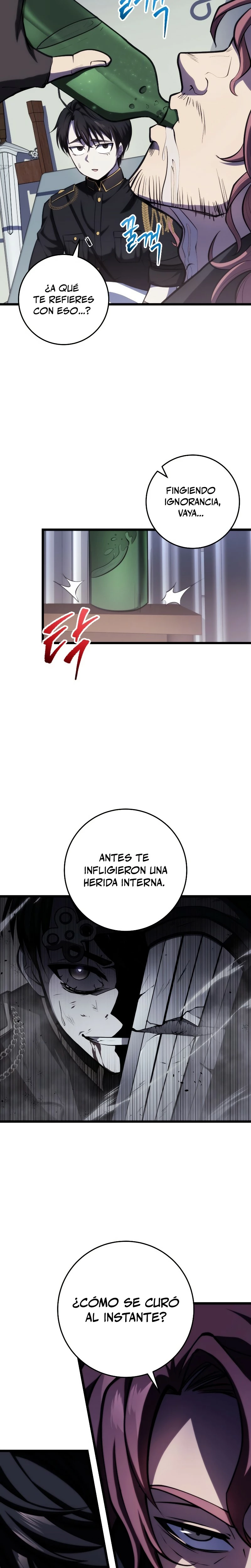 La Regresión Inigualable del Caza Dragones > Capitulo 10 > Page 331