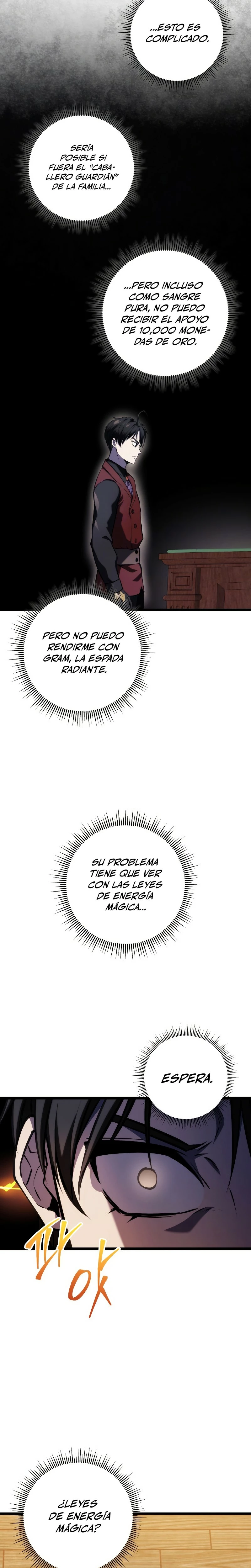 La Regresión Inigualable del Caza Dragones > Capitulo 13 > Page 271