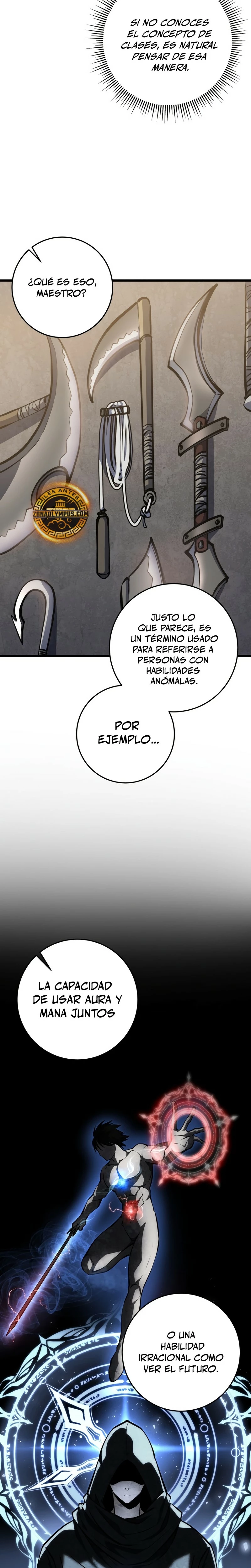 La Regresión Inigualable del Caza Dragones > Capitulo 19 > Page 101