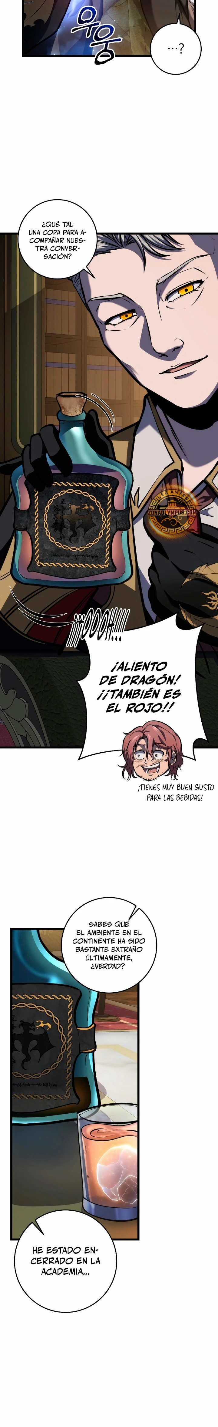 La Regresión Inigualable del Caza Dragones > Capitulo 20 > Page 311