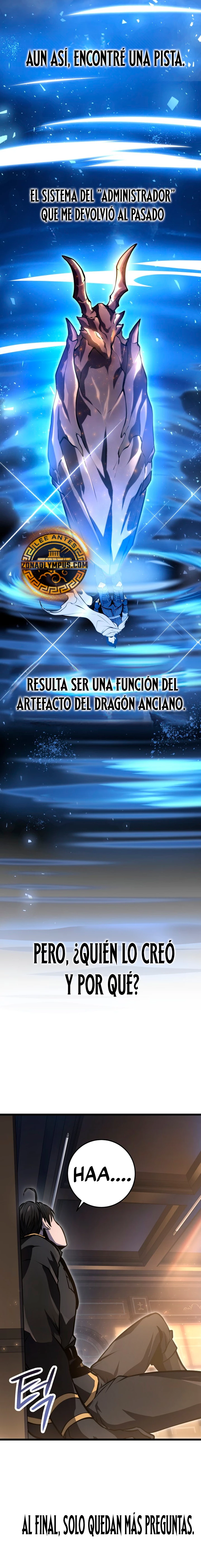 La Regresión Inigualable del Caza Dragones > Capitulo 21 > Page 91