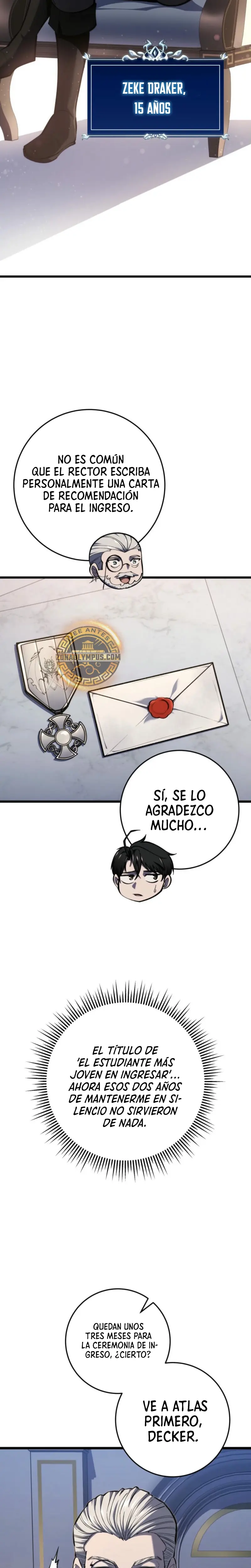 La Regresión Inigualable del Caza Dragones > Capitulo 30 > Page 91