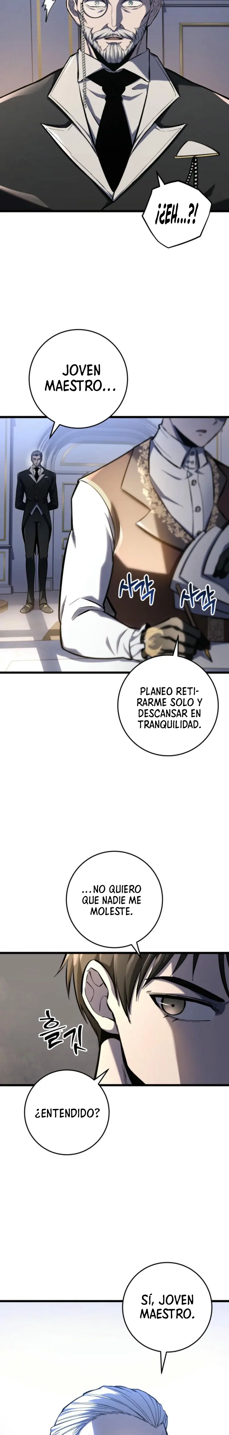 La Regresión Inigualable del Caza Dragones > Capitulo 30 > Page 101