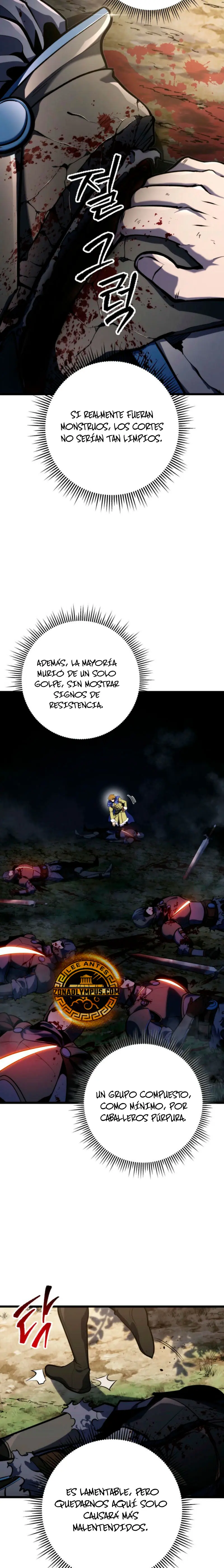 La Regresión Inigualable del Caza Dragones > Capitulo 31 > Page 31