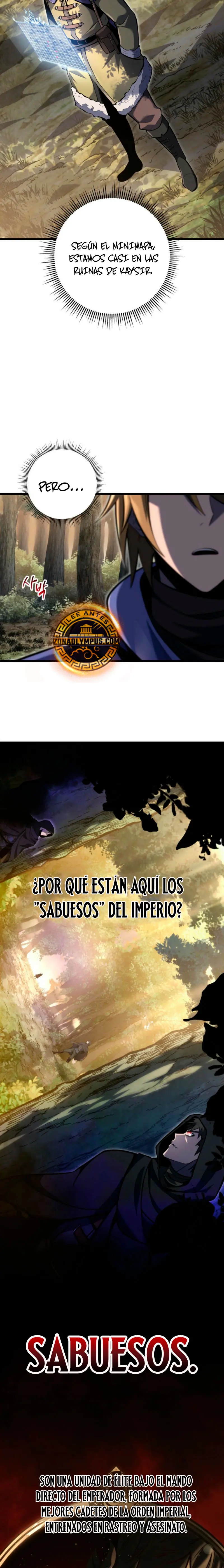 La Regresión Inigualable del Caza Dragones > Capitulo 31 > Page 51