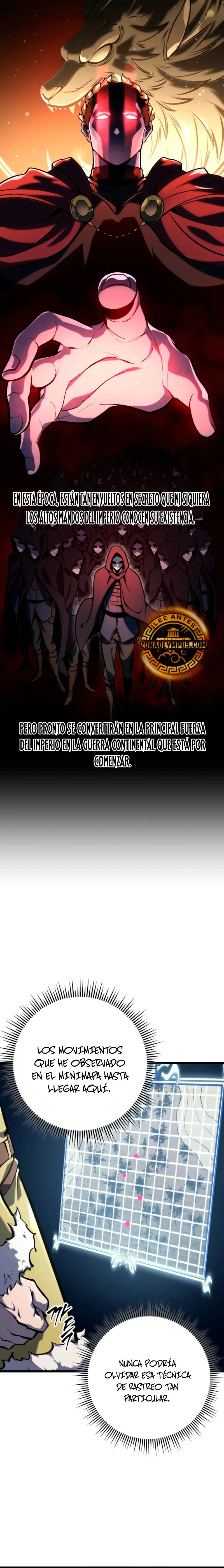 La Regresión Inigualable del Caza Dragones > Capitulo 31 > Page 61