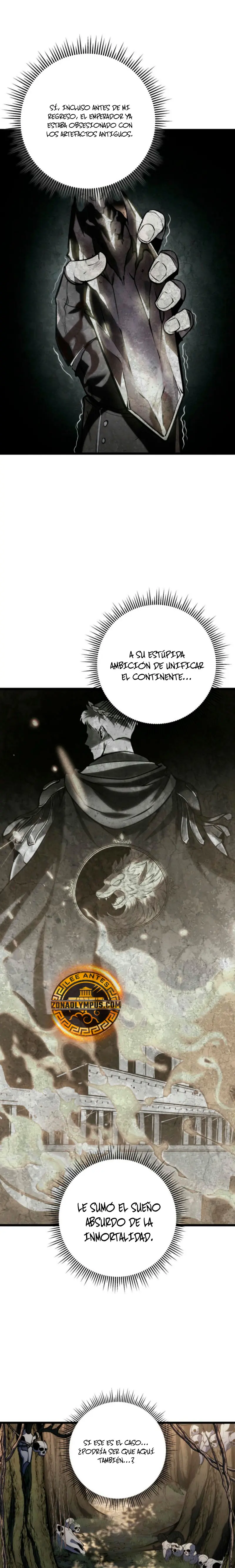 La Regresión Inigualable del Caza Dragones > Capitulo 31 > Page 81