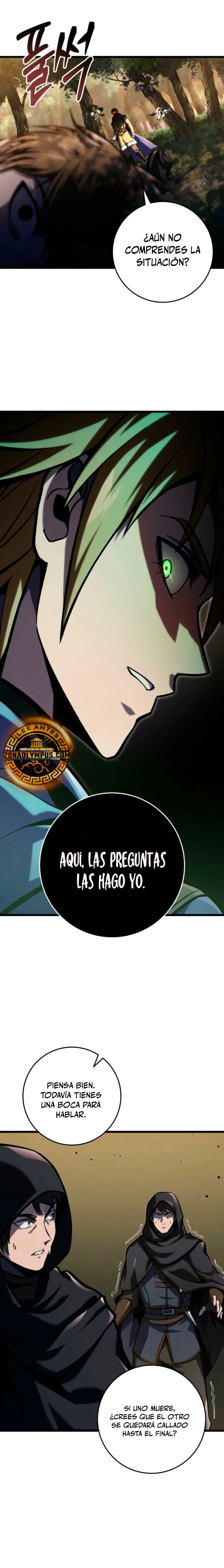 La Regresión Inigualable del Caza Dragones > Capitulo 31 > Page 131