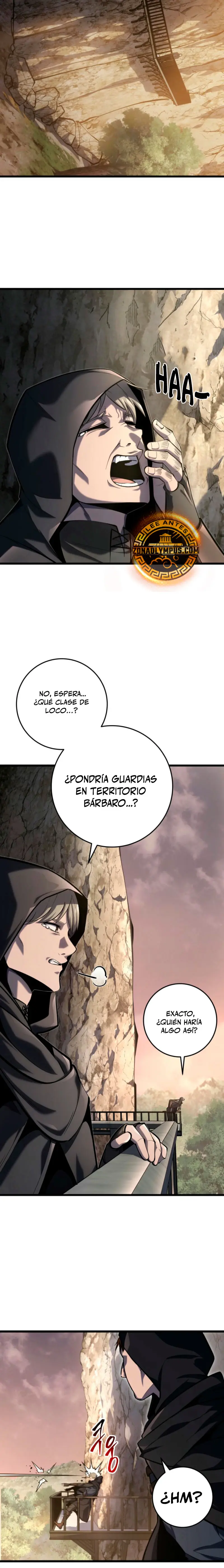 La Regresión Inigualable del Caza Dragones > Capitulo 31 > Page 171