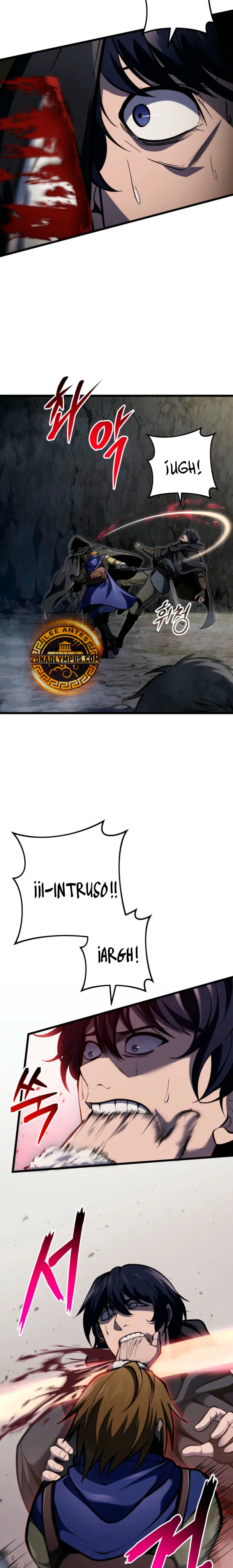 La Regresión Inigualable del Caza Dragones > Capitulo 31 > Page 201