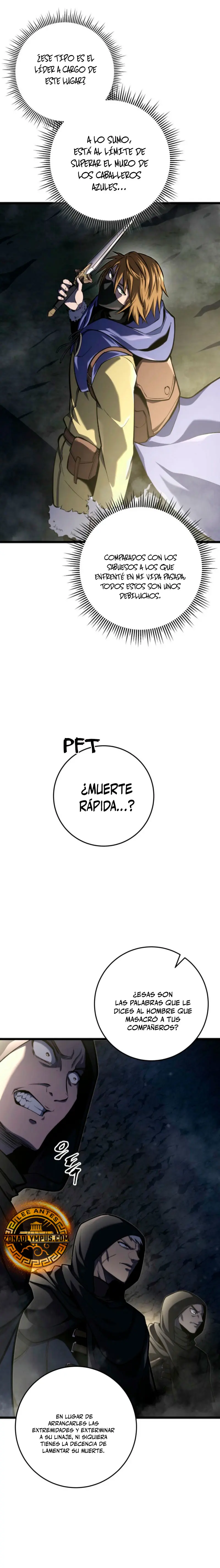 La Regresión Inigualable del Caza Dragones > Capitulo 31 > Page 231