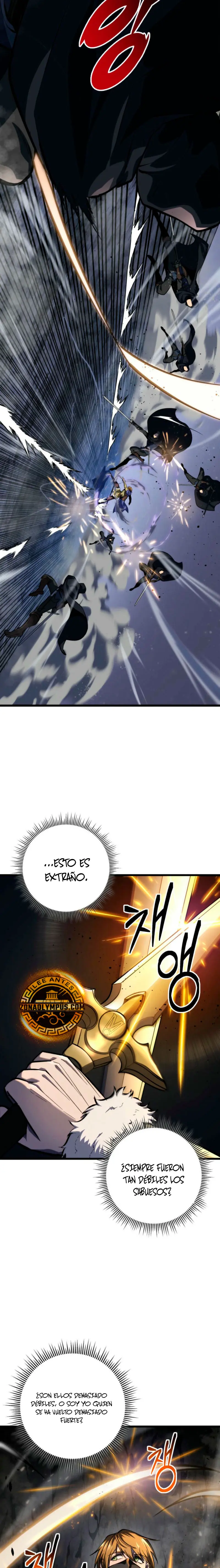 La Regresión Inigualable del Caza Dragones > Capitulo 31 > Page 251