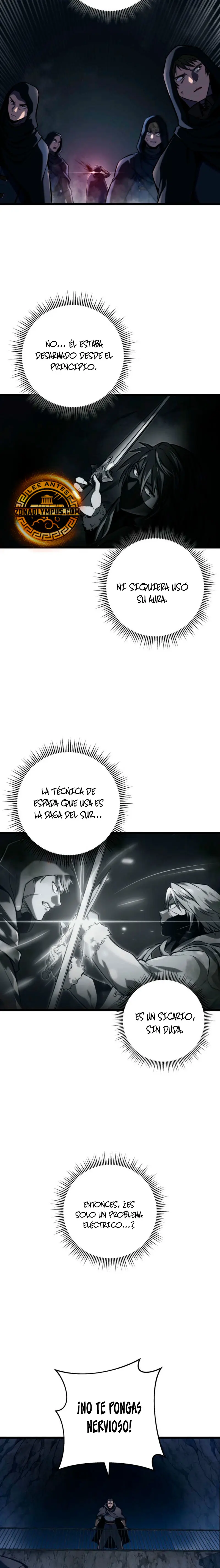 La Regresión Inigualable del Caza Dragones > Capitulo 31 > Page 271