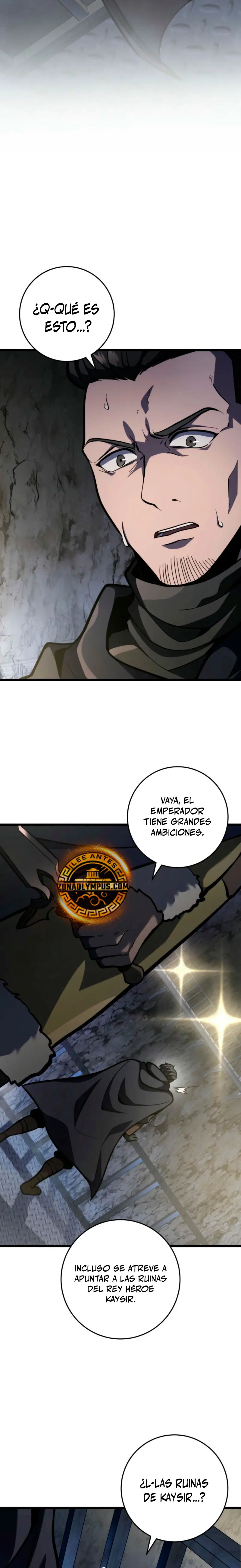 La Regresión Inigualable del Caza Dragones > Capitulo 31 > Page 291