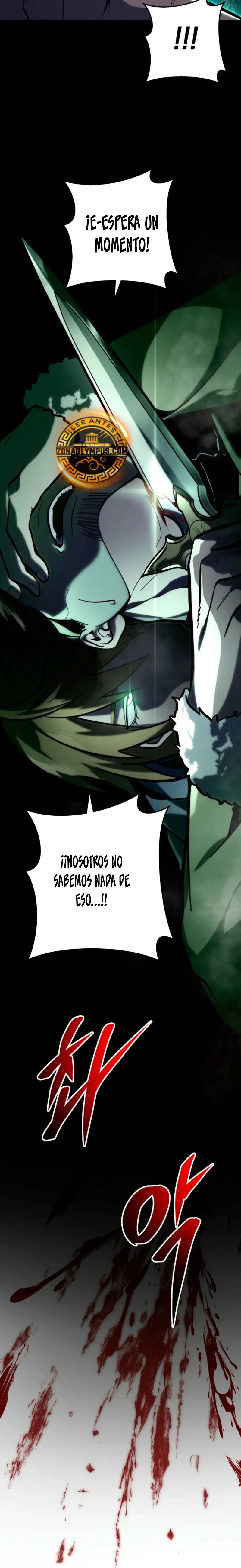 La Regresión Inigualable del Caza Dragones > Capitulo 31 > Page 321