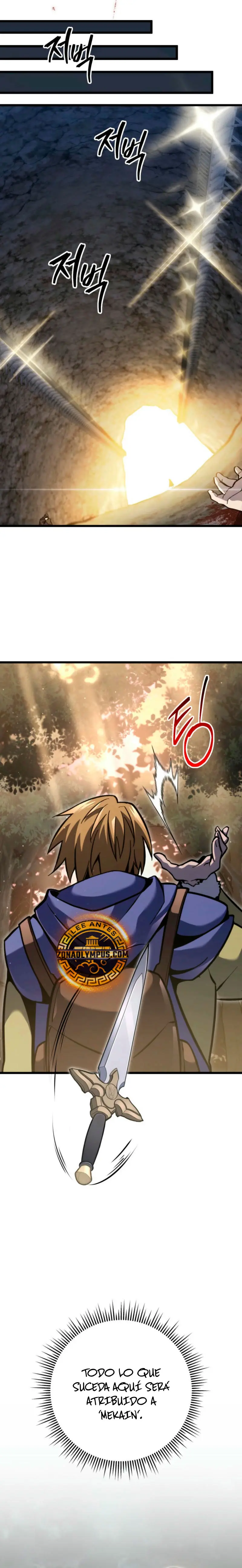 La Regresión Inigualable del Caza Dragones > Capitulo 31 > Page 331