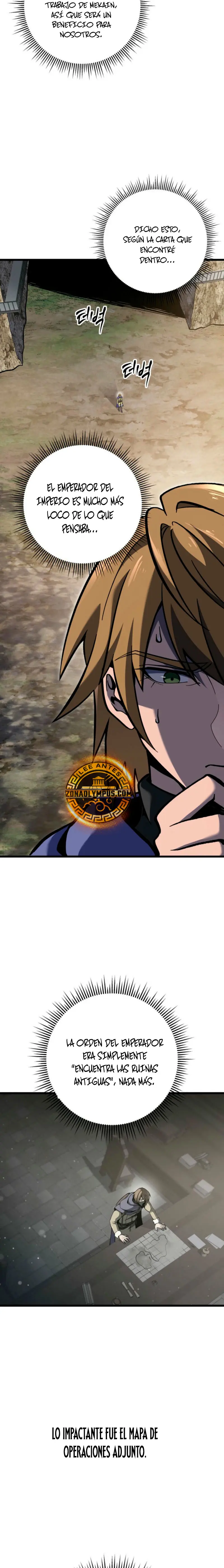 La Regresión Inigualable del Caza Dragones > Capitulo 31 > Page 361