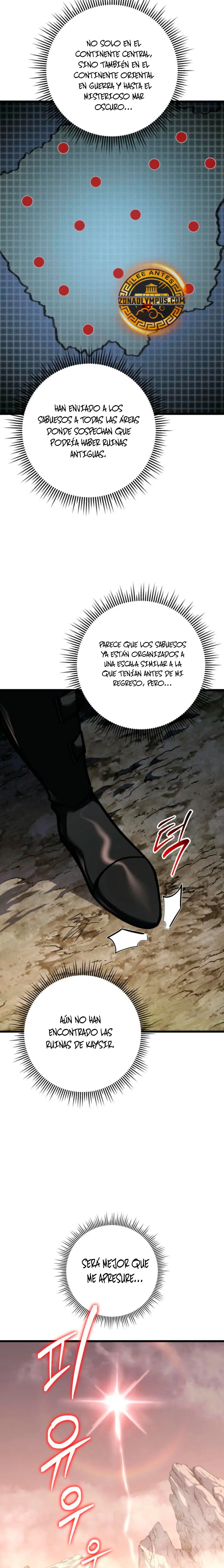 La Regresión Inigualable del Caza Dragones > Capitulo 31 > Page 371