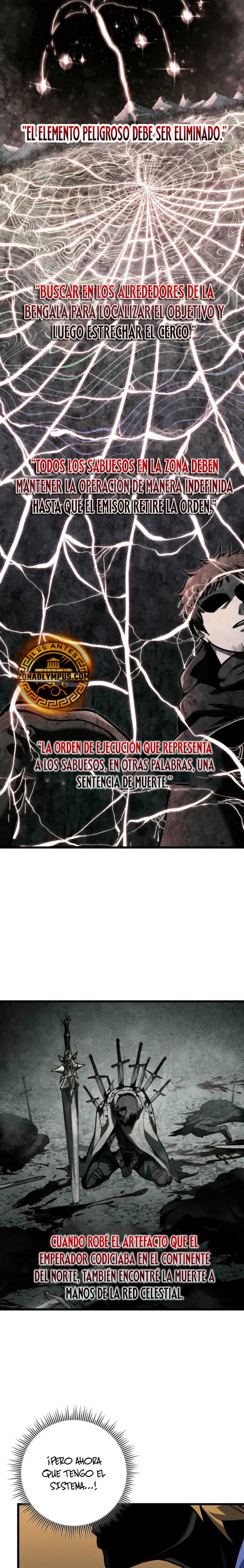 La Regresión Inigualable del Caza Dragones > Capitulo 32 > Page 31