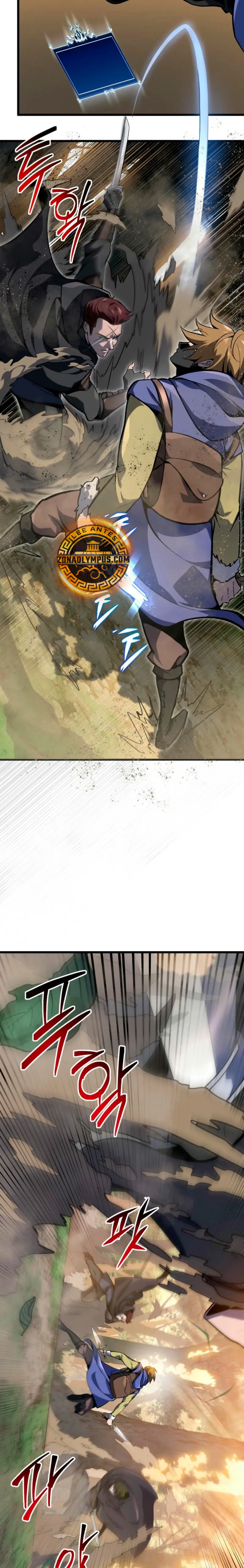 La Regresión Inigualable del Caza Dragones > Capitulo 32 > Page 41