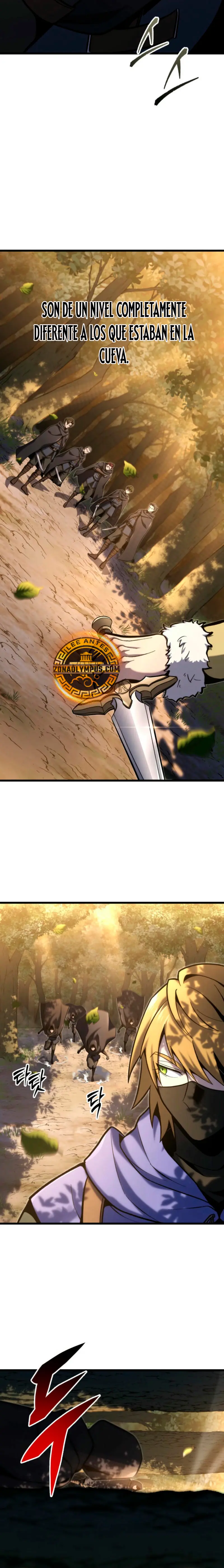 La Regresión Inigualable del Caza Dragones > Capitulo 32 > Page 81
