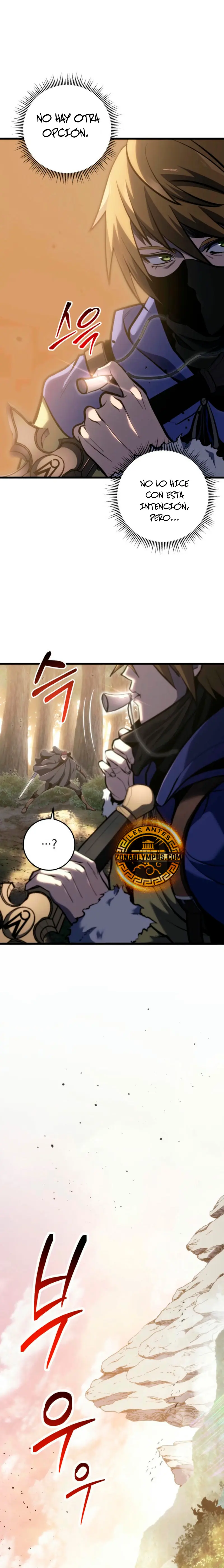 La Regresión Inigualable del Caza Dragones > Capitulo 32 > Page 101