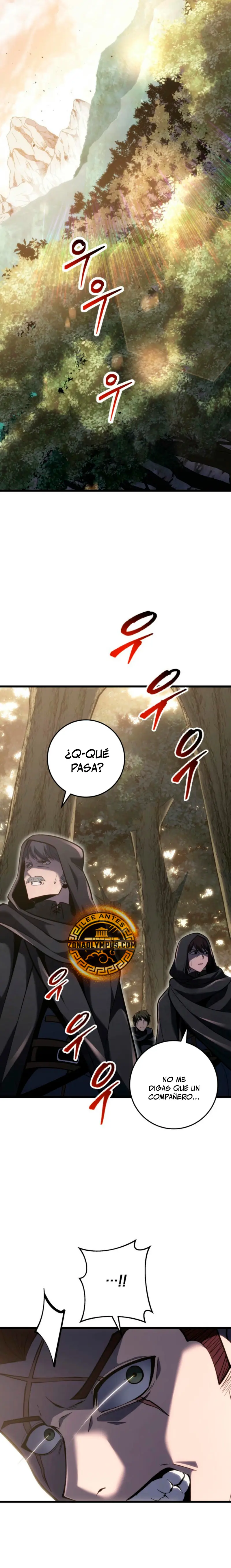 La Regresión Inigualable del Caza Dragones > Capitulo 32 > Page 111