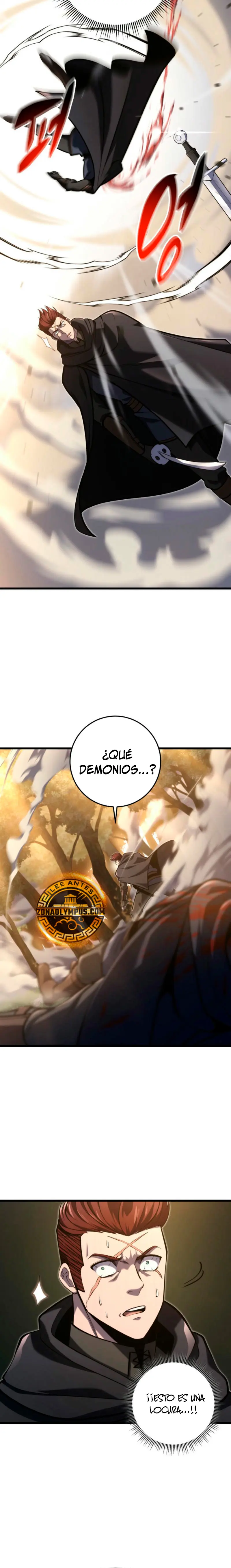 La Regresión Inigualable del Caza Dragones > Capitulo 32 > Page 161