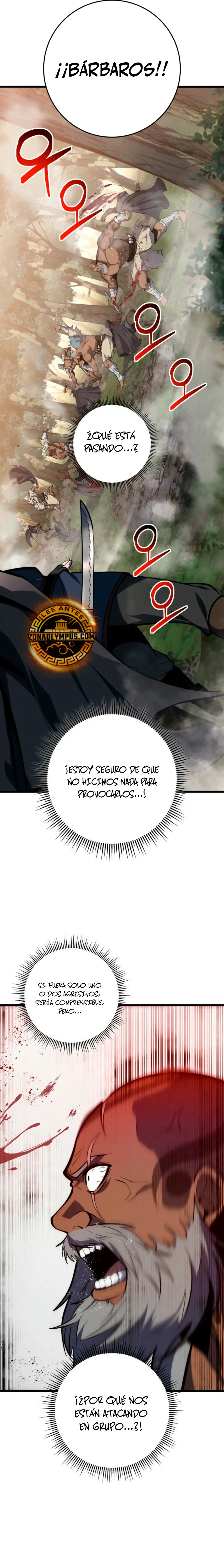 La Regresión Inigualable del Caza Dragones > Capitulo 32 > Page 171