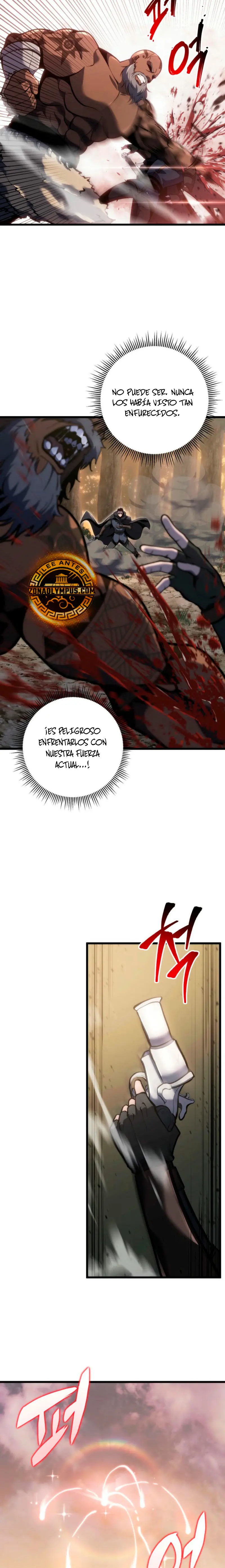 La Regresión Inigualable del Caza Dragones > Capitulo 32 > Page 191