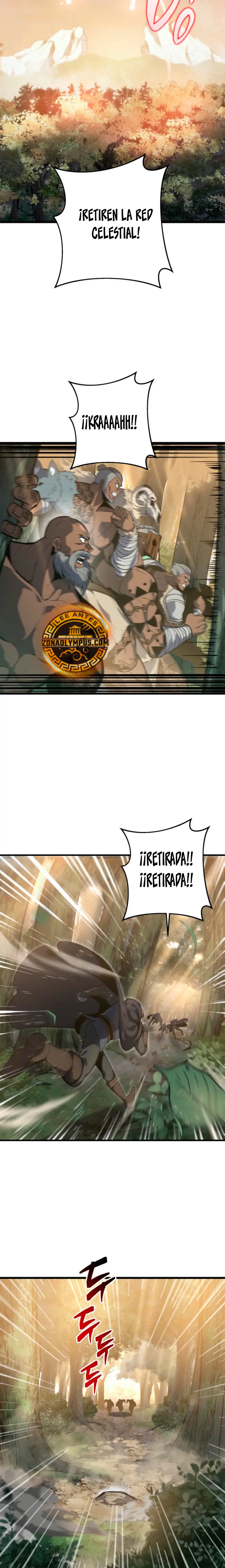 La Regresión Inigualable del Caza Dragones > Capitulo 32 > Page 201
