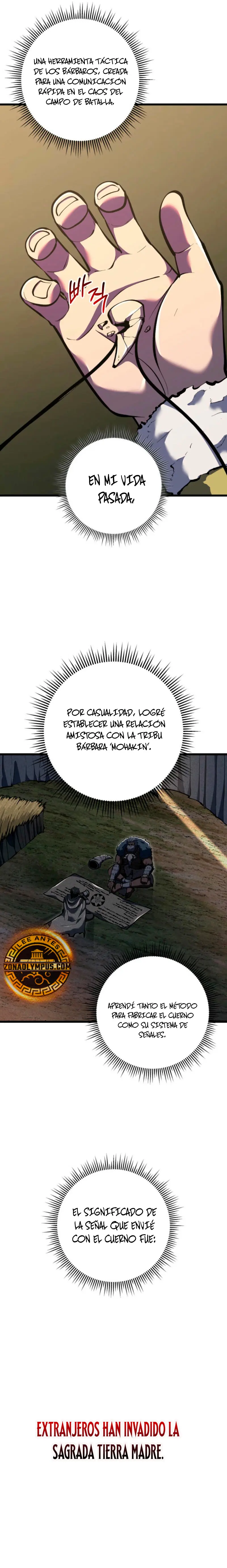 La Regresión Inigualable del Caza Dragones > Capitulo 32 > Page 221
