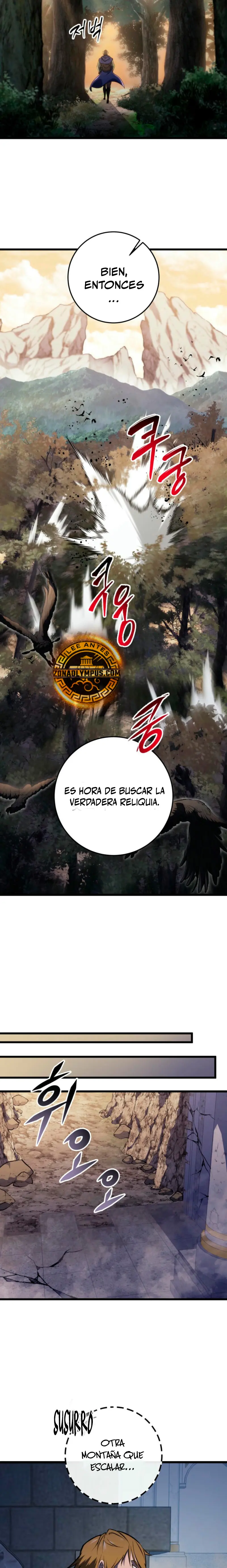 La Regresión Inigualable del Caza Dragones > Capitulo 32 > Page 241