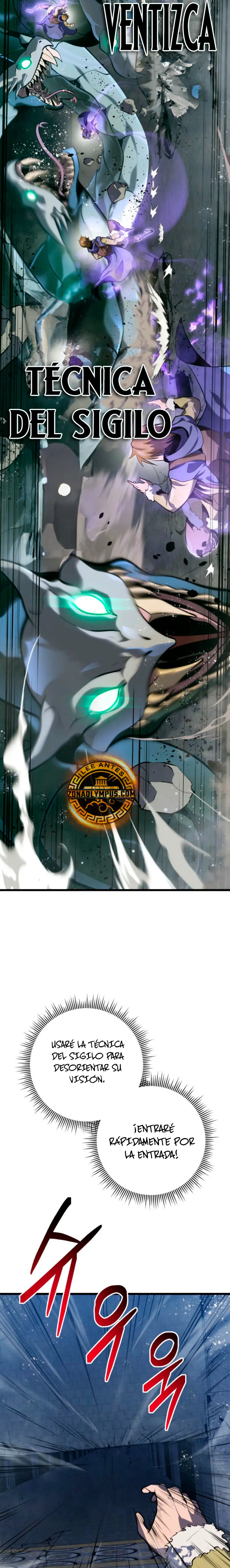La Regresión Inigualable del Caza Dragones > Capitulo 32 > Page 301