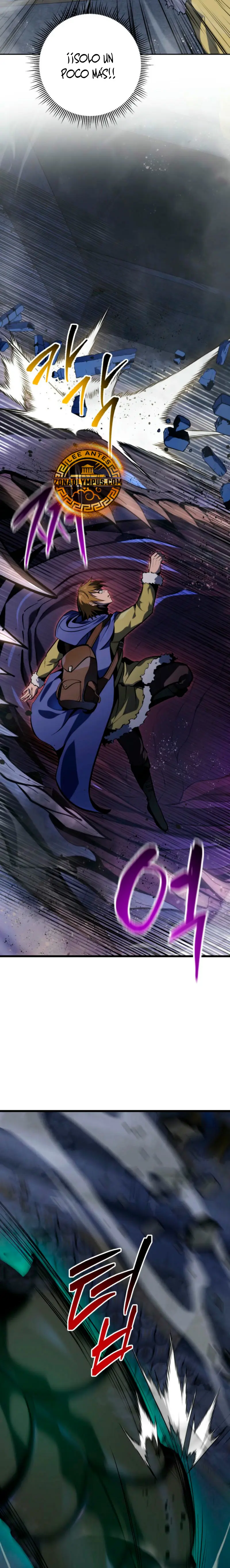 La Regresión Inigualable del Caza Dragones > Capitulo 32 > Page 311