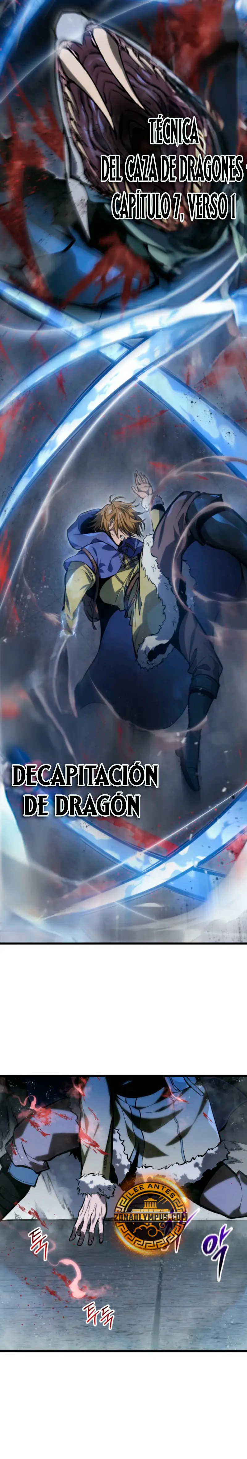 La Regresión Inigualable del Caza Dragones > Capitulo 32 > Page 331