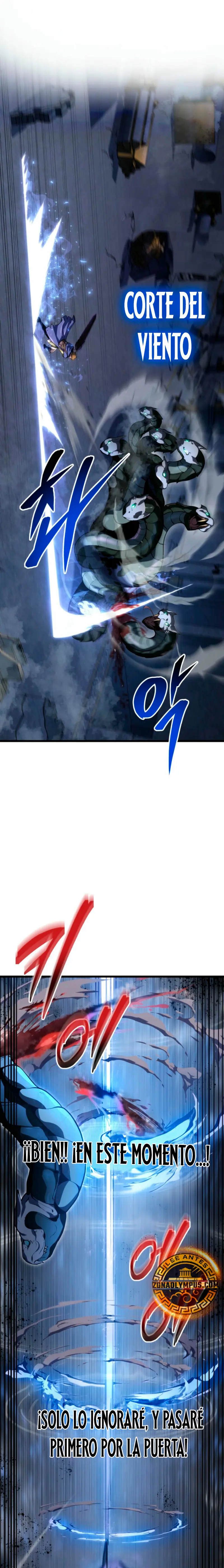 La Regresión Inigualable del Caza Dragones > Capitulo 33 > Page 71