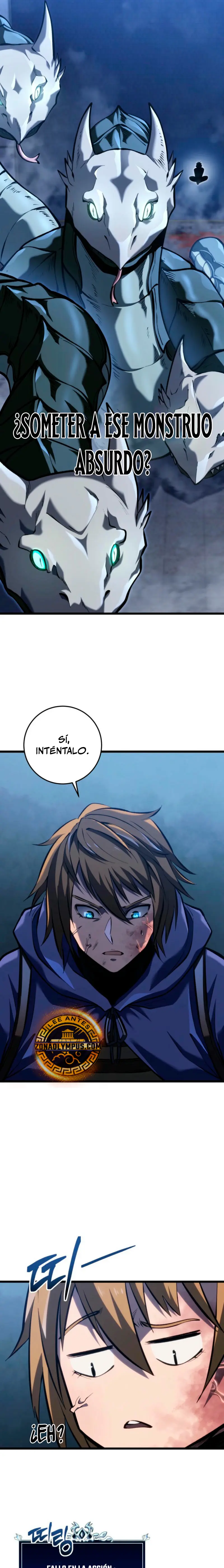 La Regresión Inigualable del Caza Dragones > Capitulo 33 > Page 221