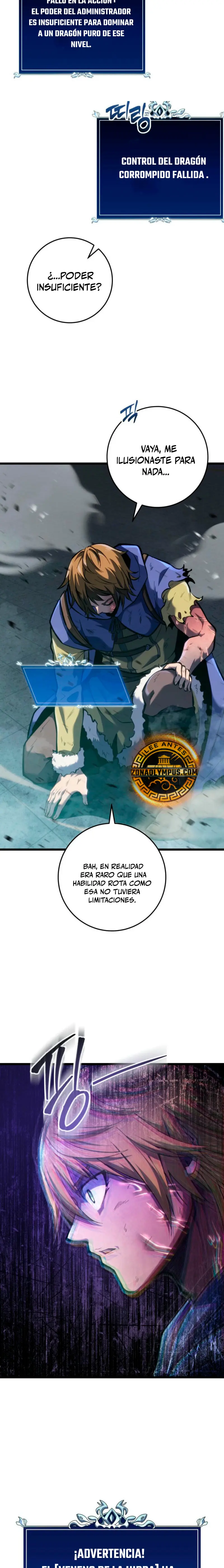 La Regresión Inigualable del Caza Dragones > Capitulo 33 > Page 231