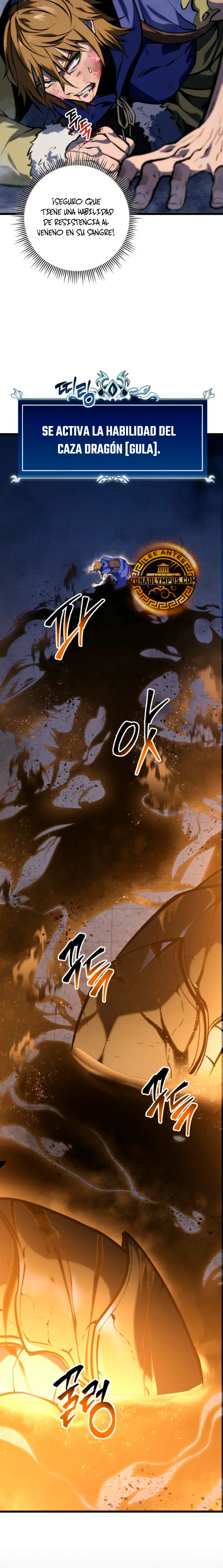La Regresión Inigualable del Caza Dragones > Capitulo 33 > Page 251