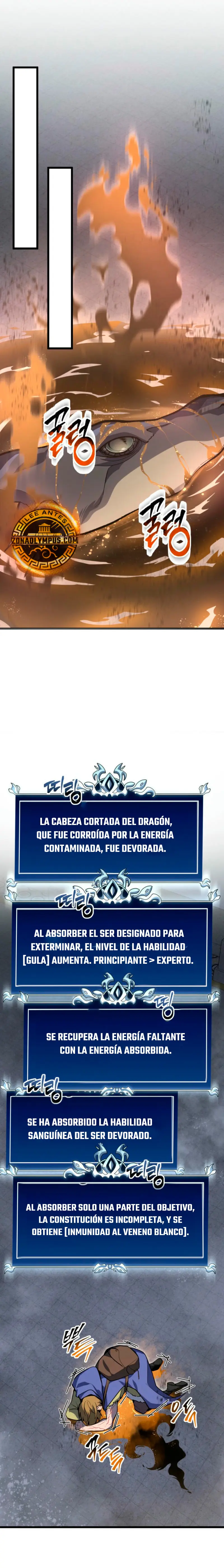 La Regresión Inigualable del Caza Dragones > Capitulo 33 > Page 261