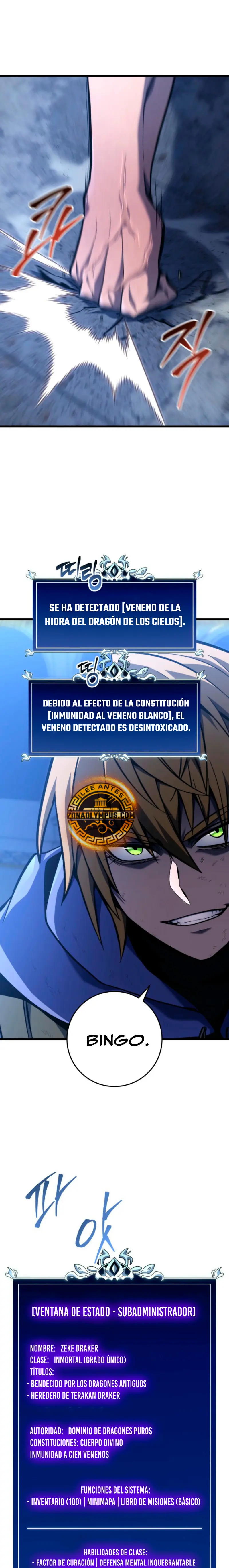 La Regresión Inigualable del Caza Dragones > Capitulo 33 > Page 271